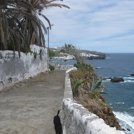 Finca Ruiz Mit Meerblick * La Rambla (Tenerife)