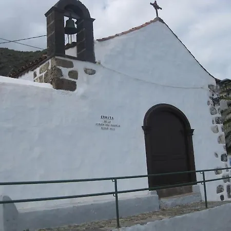 Finca Ruiz Mit Meerblick La Rambla (Tenerife)