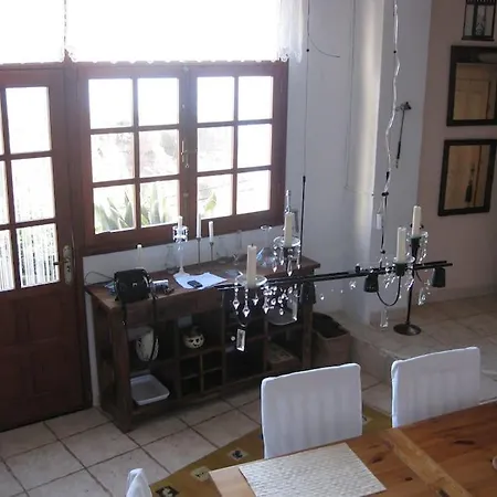 Finca Ruiz Mit Meerblick Holiday home La Rambla (Tenerife)